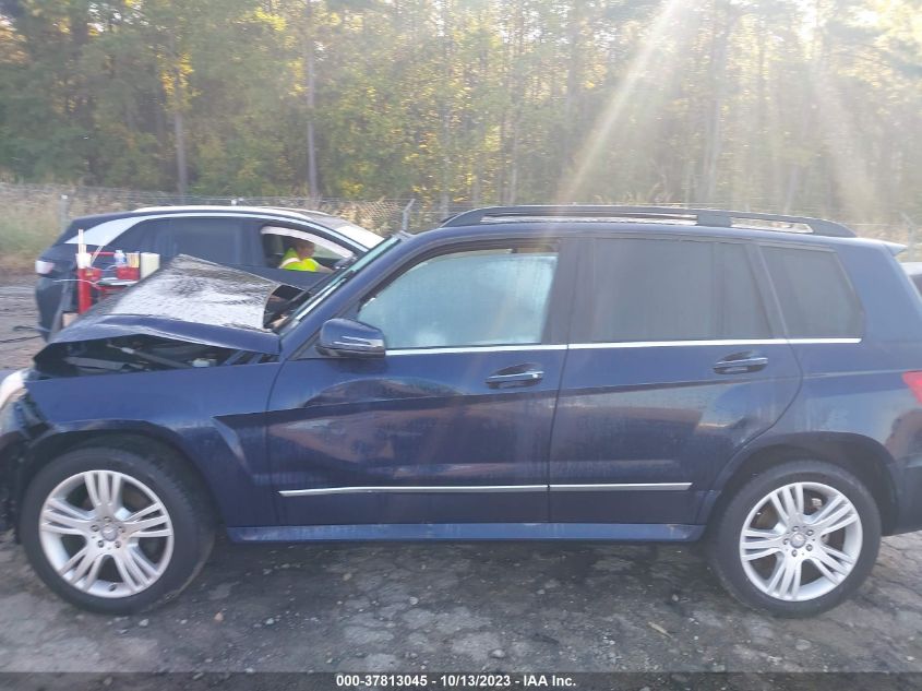 2015 MERCEDES-BENZ GLK 350 WDCGG5HB5FG438164
