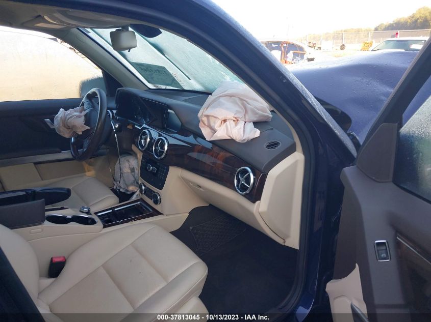 2015 MERCEDES-BENZ GLK 350 WDCGG5HB5FG438164