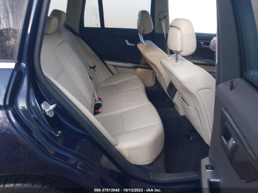 2015 MERCEDES-BENZ GLK 350 WDCGG5HB5FG438164