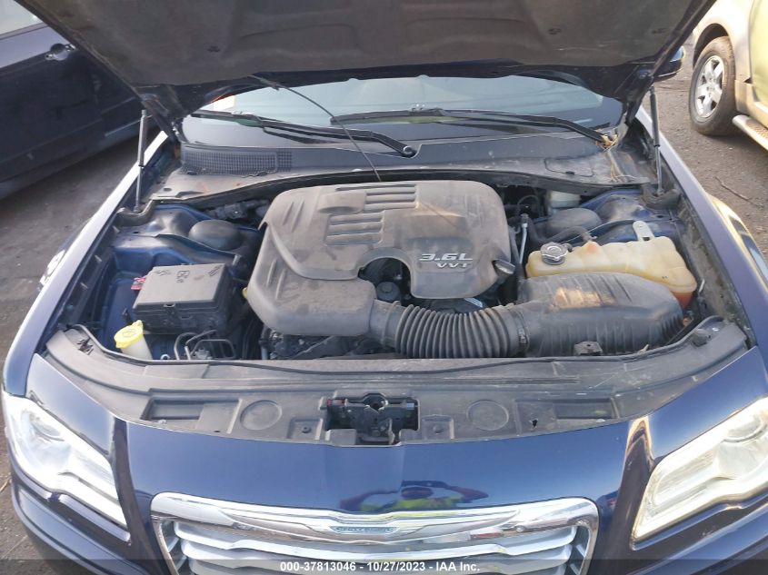 2013 CHRYSLER 300 - 2C3CCAAG8DH561297
