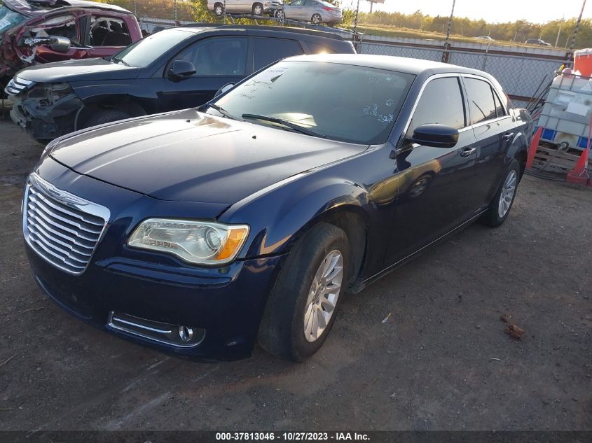 2013 CHRYSLER 300 - 2C3CCAAG8DH561297