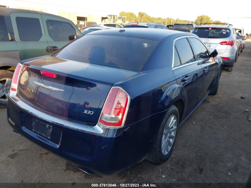 2013 CHRYSLER 300 - 2C3CCAAG8DH561297