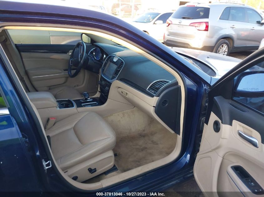 2013 CHRYSLER 300 - 2C3CCAAG8DH561297