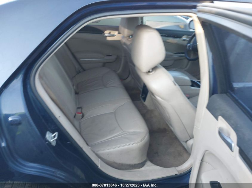 2013 CHRYSLER 300 - 2C3CCAAG8DH561297