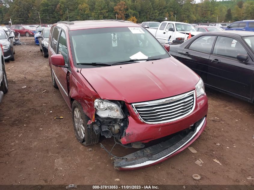 2015 CHRYSLER TOWN & COUNTRY TOURING - 2C4RC1BG6FR608554