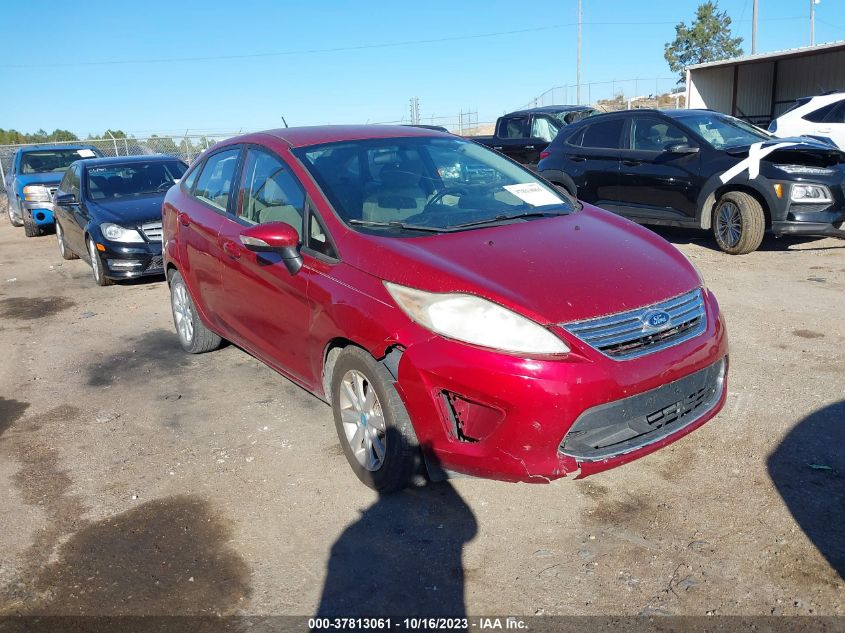 2013 FORD FIESTA SE - 3FADP4BJ5DM185603