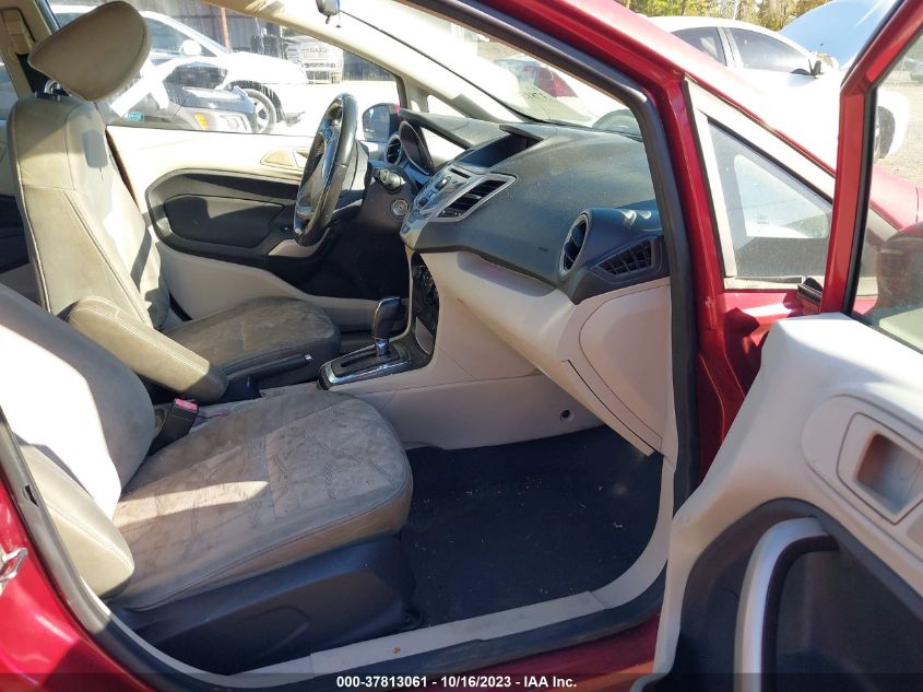 2013 FORD FIESTA SE - 3FADP4BJ5DM185603