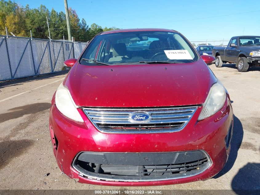 2013 FORD FIESTA SE - 3FADP4BJ5DM185603