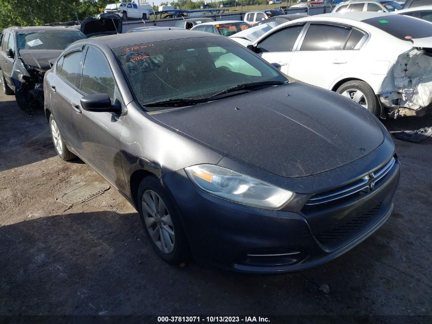 2014 DODGE DART SE AERO - 1C3CDFDH9ED824457