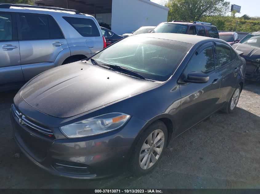 2014 DODGE DART SE AERO - 1C3CDFDH9ED824457