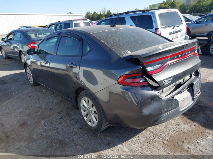 2014 DODGE DART SE AERO - 1C3CDFDH9ED824457