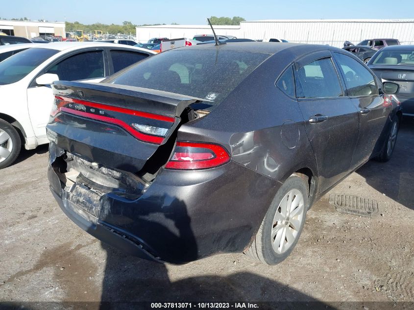 2014 DODGE DART SE AERO - 1C3CDFDH9ED824457