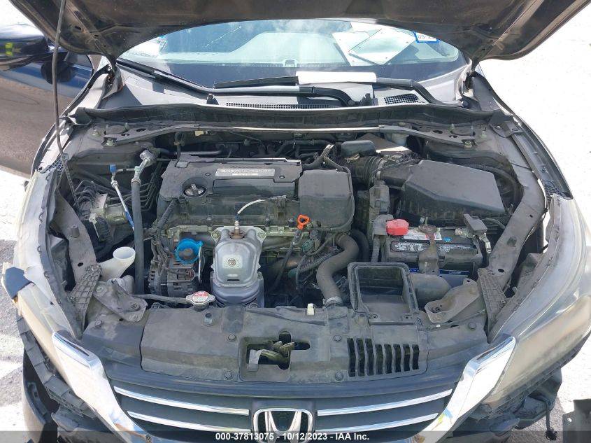 2015 HONDA ACCORD EX-L - 1HGCR2F83FA144092