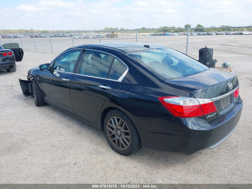 2015 HONDA ACCORD EX-L - 1HGCR2F83FA144092