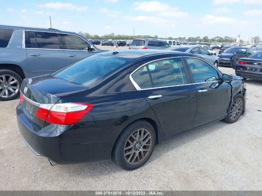 2015 HONDA ACCORD EX-L - 1HGCR2F83FA144092