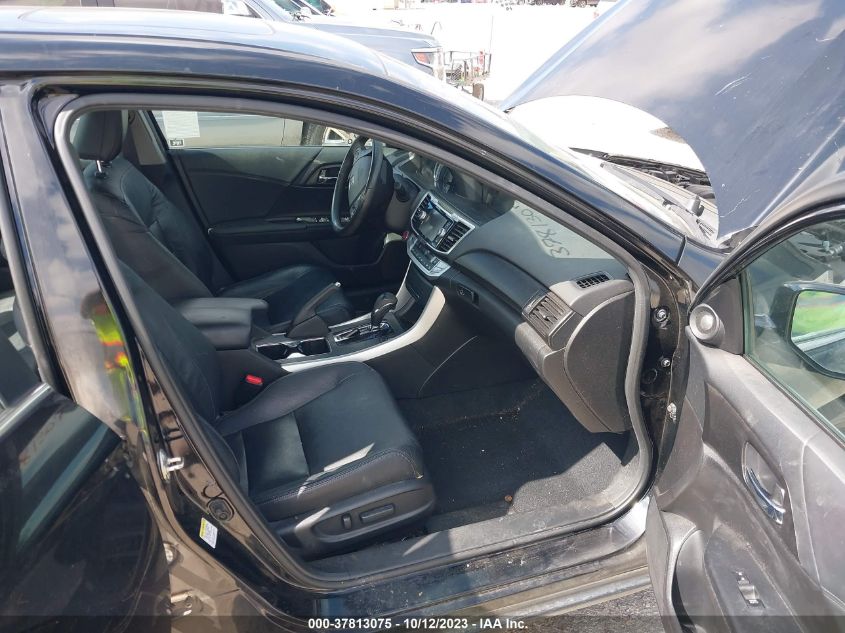 2015 HONDA ACCORD EX-L - 1HGCR2F83FA144092