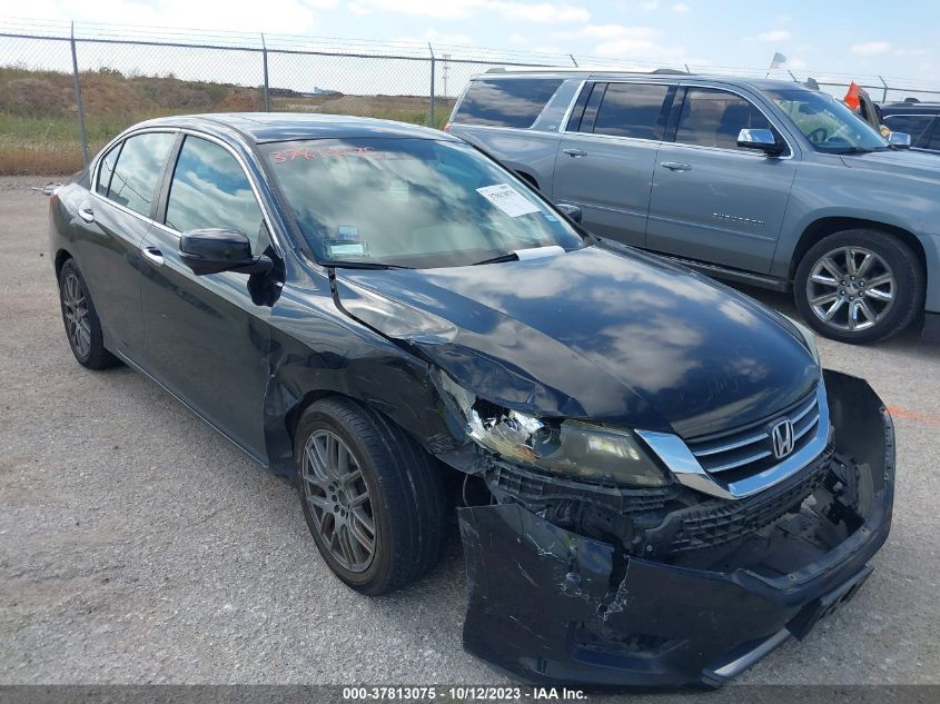 2015 HONDA ACCORD EX-L - 1HGCR2F83FA144092