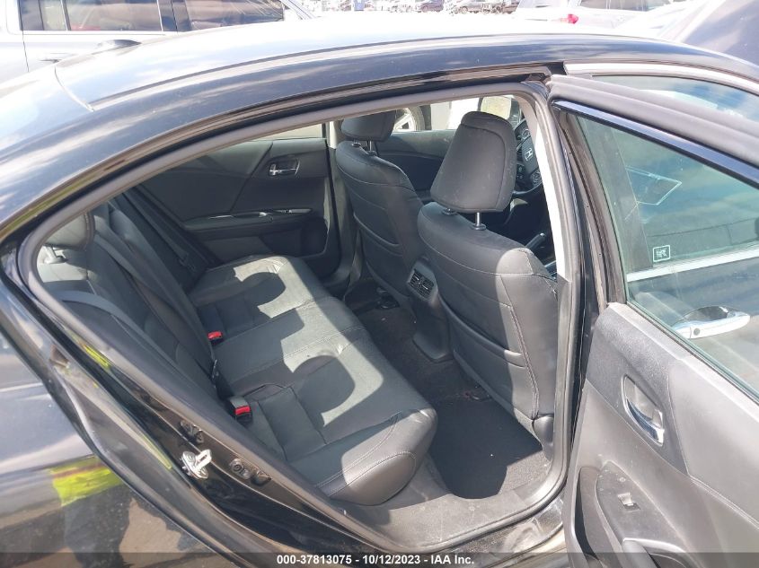 2015 HONDA ACCORD EX-L - 1HGCR2F83FA144092