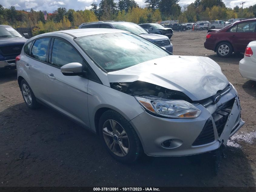 2013 FORD FOCUS SE - 1FADP3K27DL224440