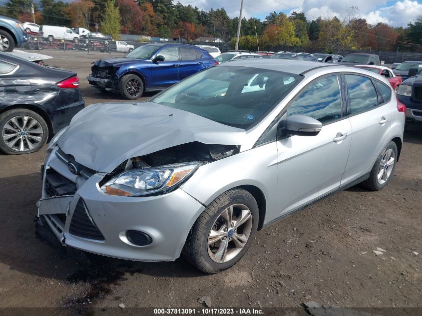 2013 FORD FOCUS SE - 1FADP3K27DL224440