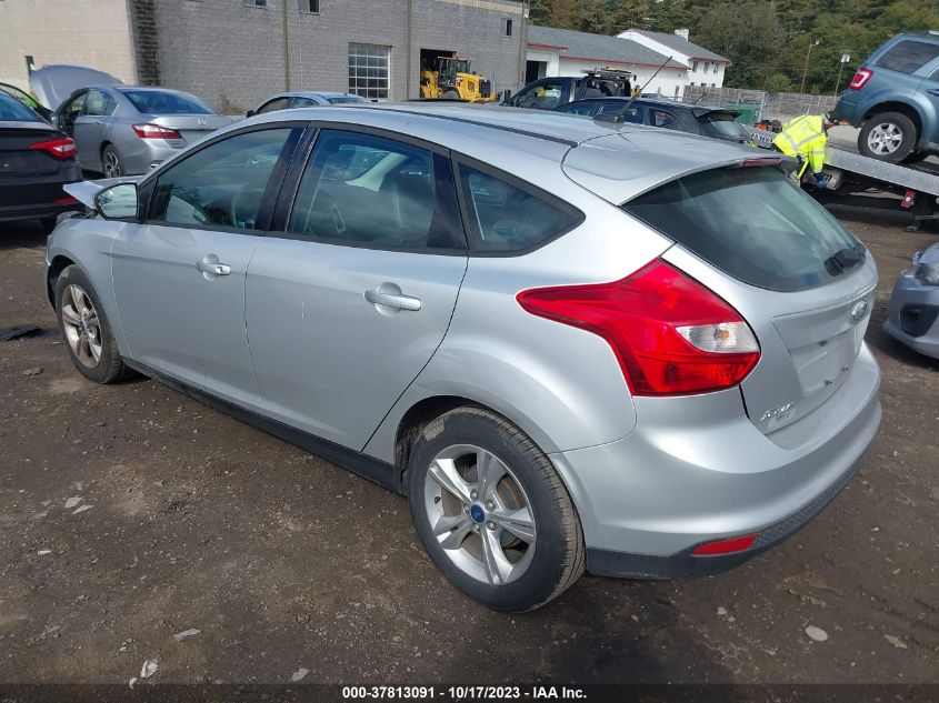 2013 FORD FOCUS SE - 1FADP3K27DL224440