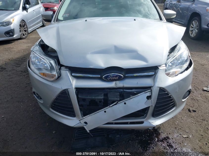 2013 FORD FOCUS SE - 1FADP3K27DL224440