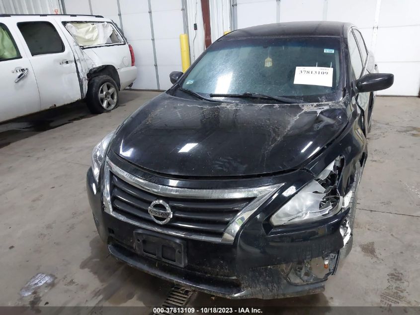 2015 NISSAN ALTIMA 2.5 - 1N4AL3AP4FN893431