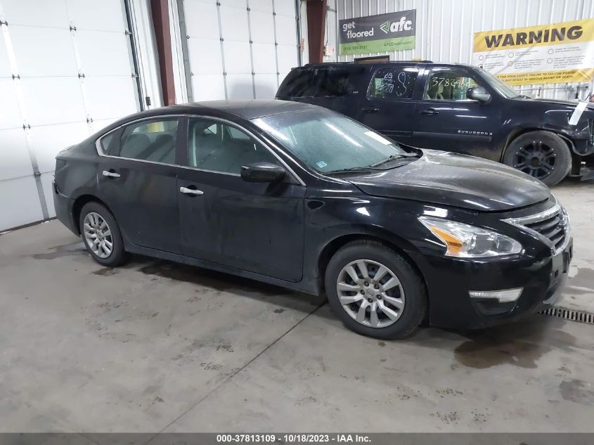2015 NISSAN ALTIMA 2.5 - 1N4AL3AP4FN893431