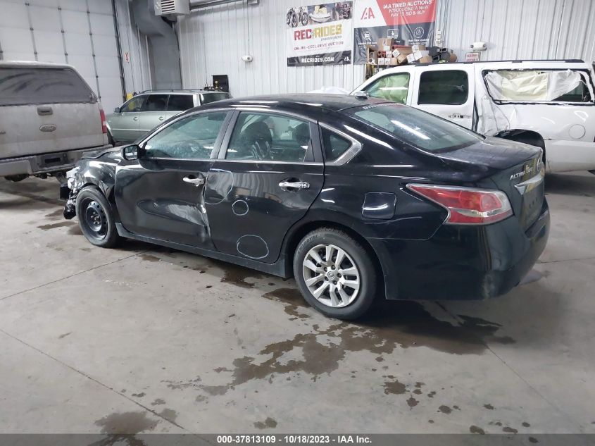 2015 NISSAN ALTIMA 2.5 - 1N4AL3AP4FN893431