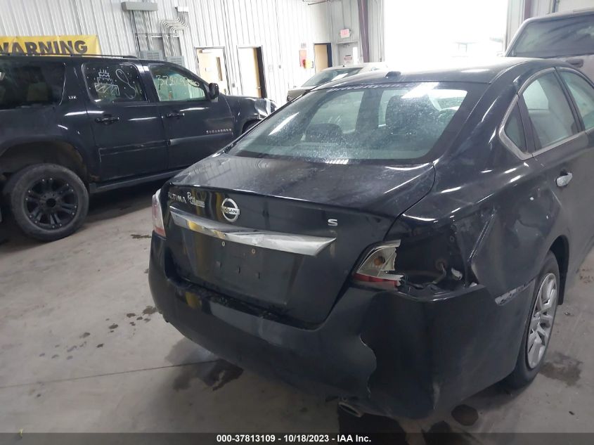 2015 NISSAN ALTIMA 2.5 - 1N4AL3AP4FN893431