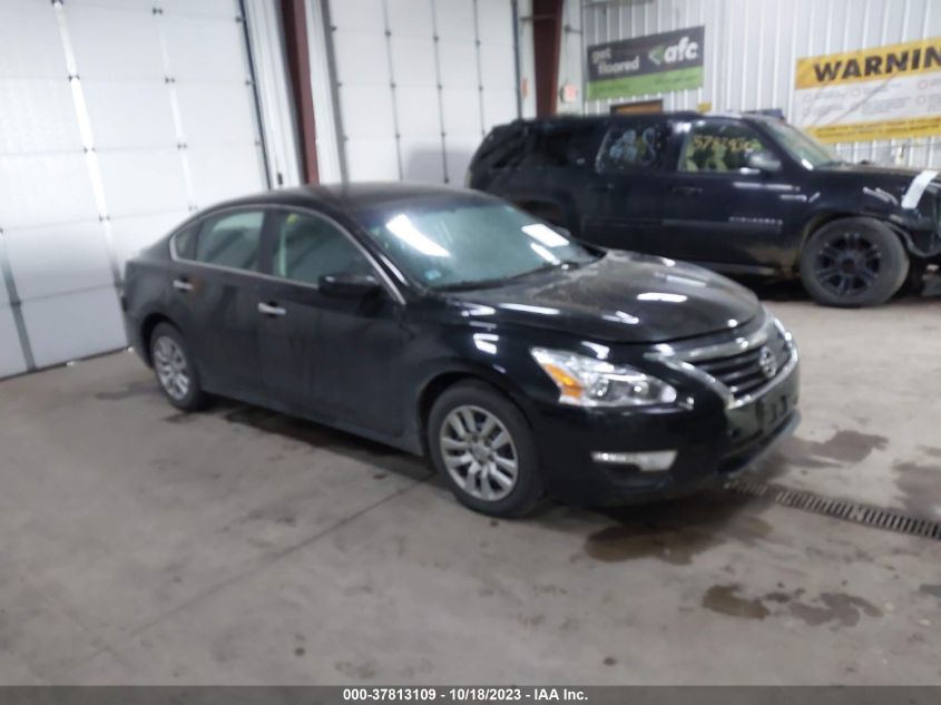 2015 NISSAN ALTIMA 2.5 - 1N4AL3AP4FN893431