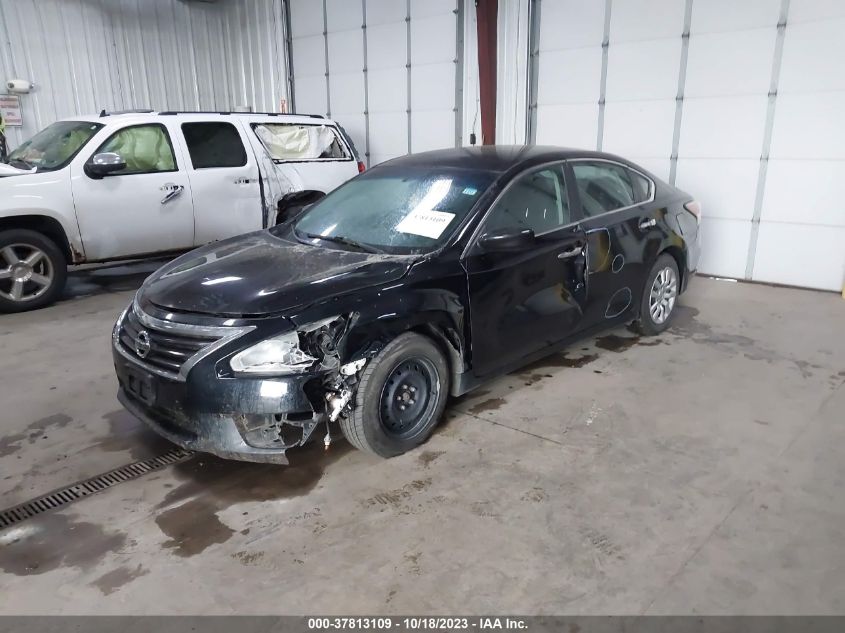 2015 NISSAN ALTIMA 2.5 - 1N4AL3AP4FN893431