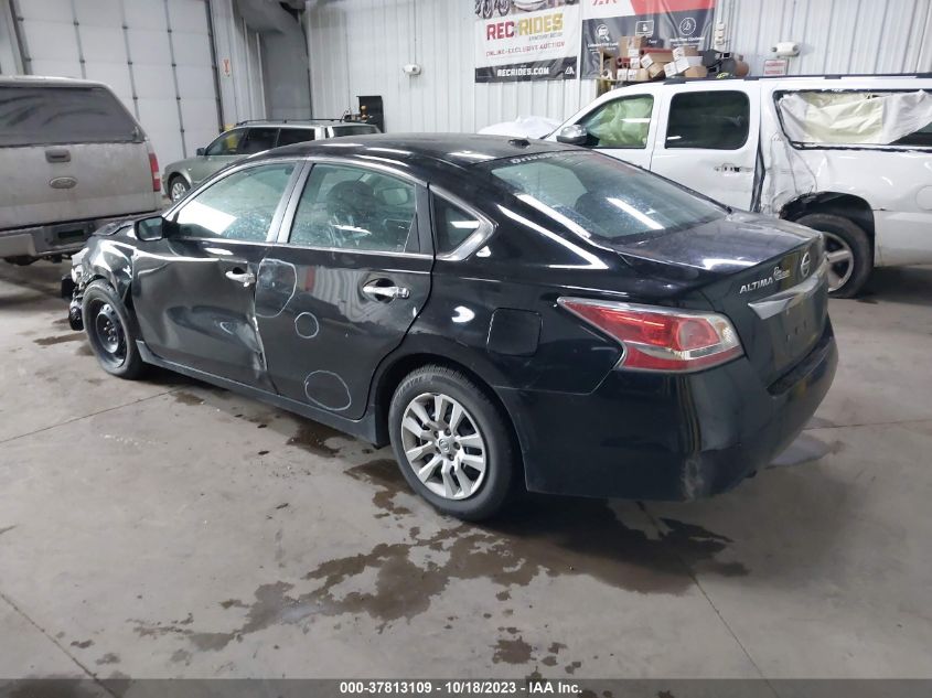 2015 NISSAN ALTIMA 2.5 - 1N4AL3AP4FN893431