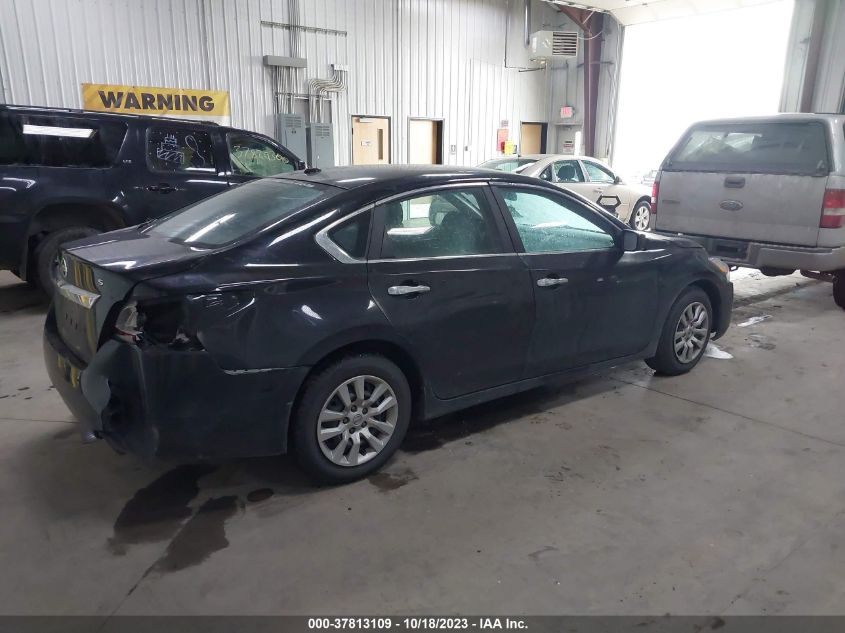 2015 NISSAN ALTIMA 2.5 - 1N4AL3AP4FN893431
