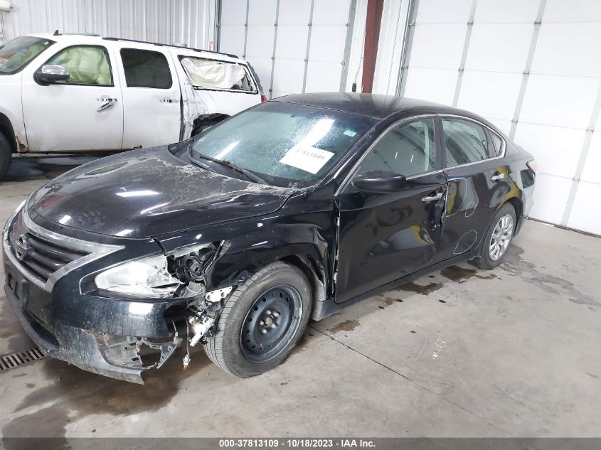 2015 NISSAN ALTIMA 2.5 - 1N4AL3AP4FN893431