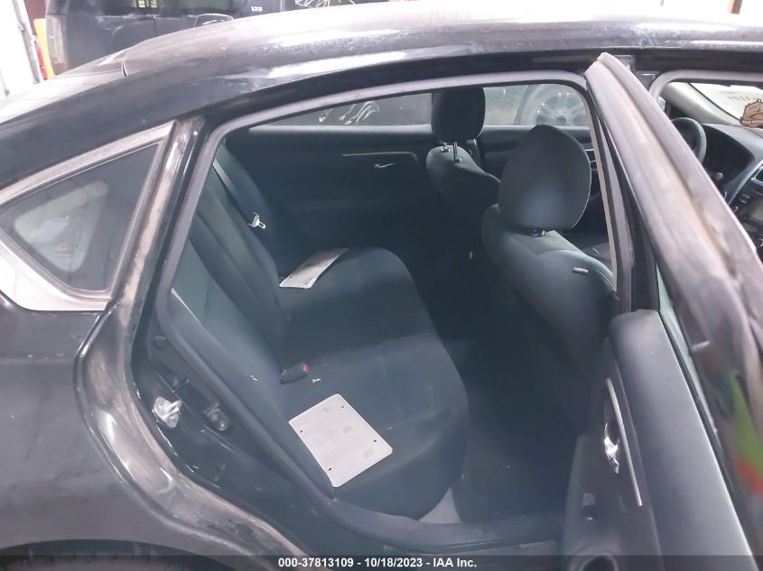 2015 NISSAN ALTIMA 2.5 - 1N4AL3AP4FN893431