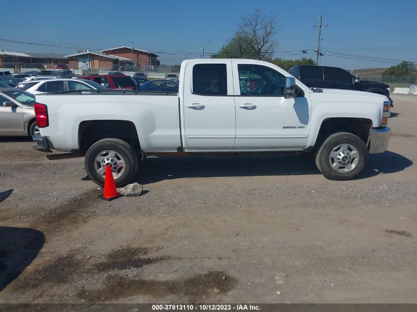 2GC2KSEGXK1110517 Chevrolet Silverado 2500hd LT 13