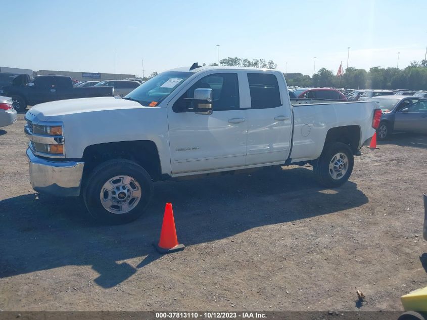 2GC2KSEGXK1110517 Chevrolet Silverado 2500hd LT 14