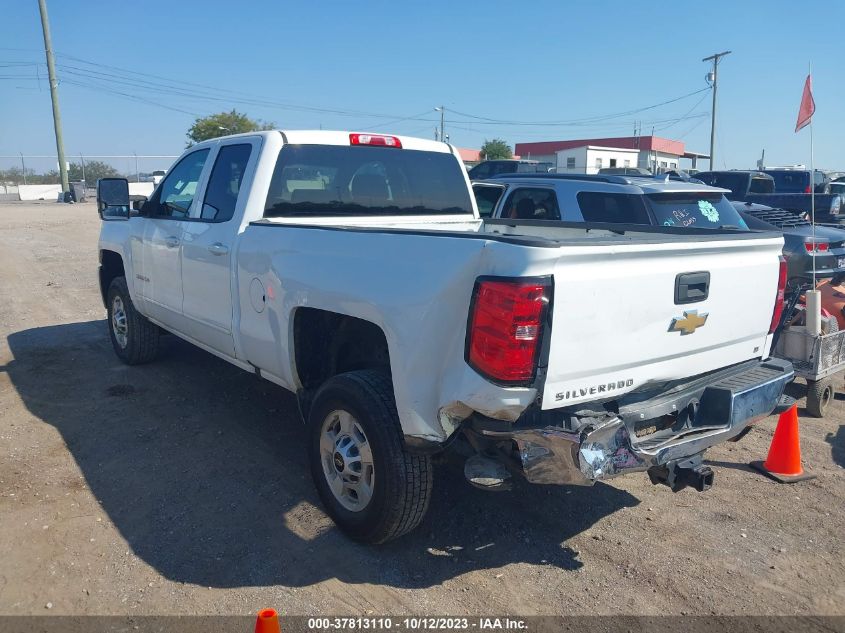 2GC2KSEGXK1110517 Chevrolet Silverado 2500hd LT 3