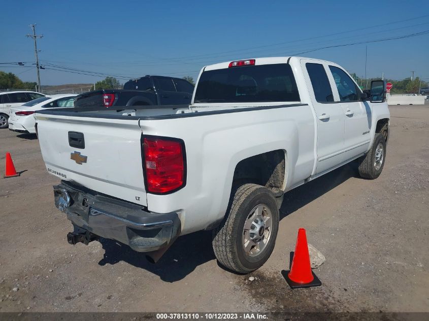 2GC2KSEGXK1110517 Chevrolet Silverado 2500hd LT 4