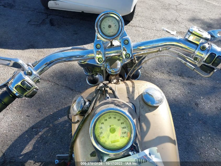 2003 HARLEY-DAVIDSON FXSTDSE 1HD1PFD303Y952766