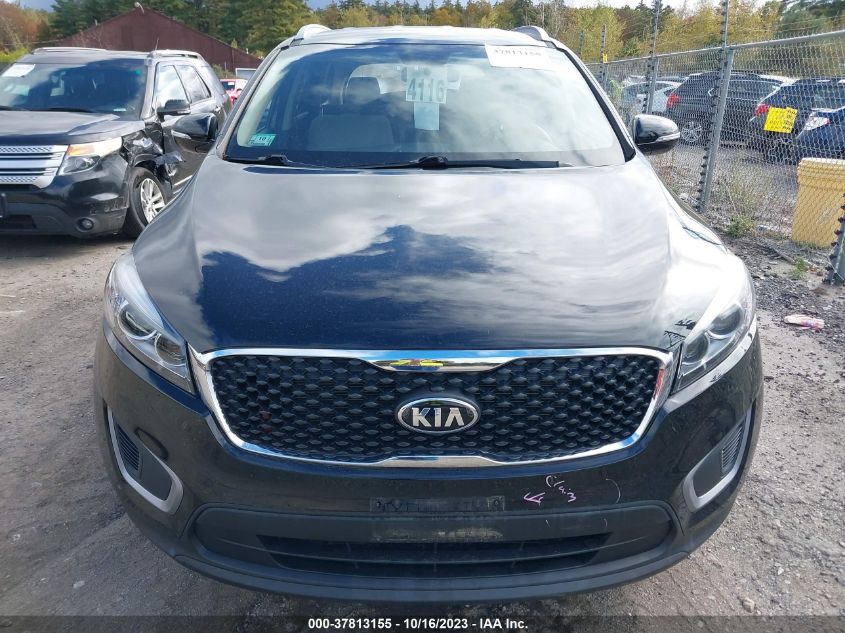 2016 KIA SORENTO LX - 5XYPGDA34GG004082