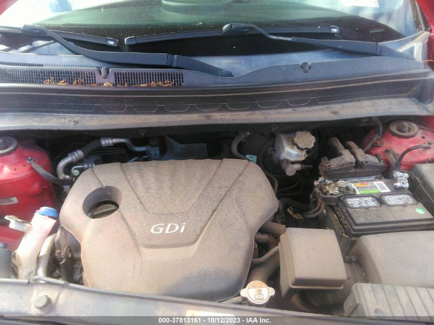 2013 KIA SOUL BASE - KNDJT2A54D7610546