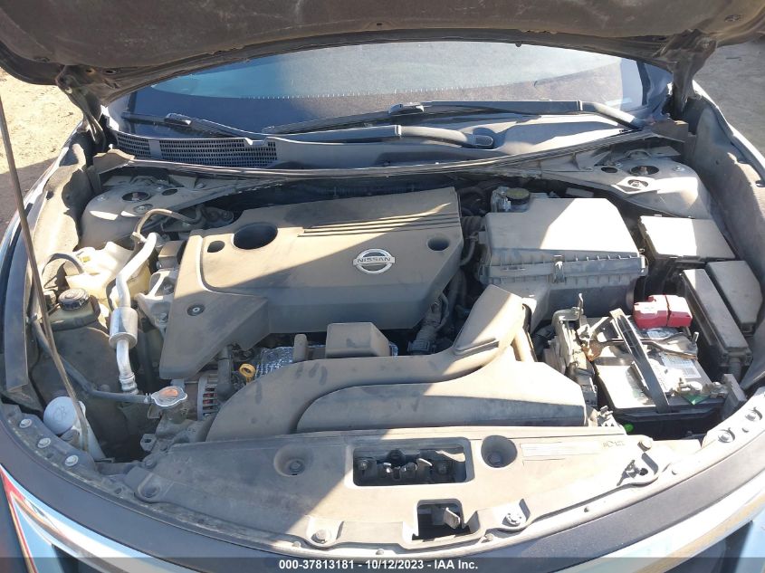 2013 NISSAN ALTIMA 2.5 SV - 1N4AL3AP6DN498681