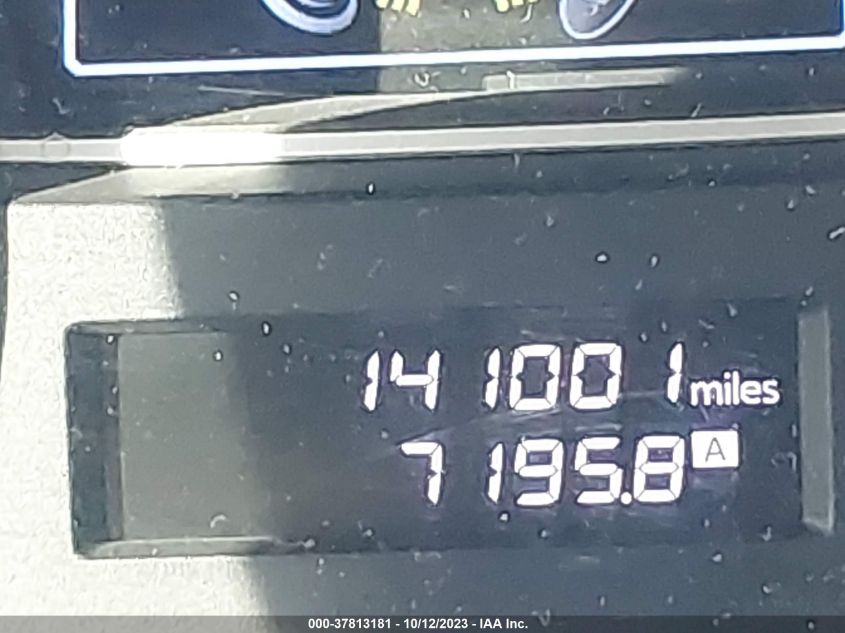 2013 NISSAN ALTIMA 2.5 SV - 1N4AL3AP6DN498681