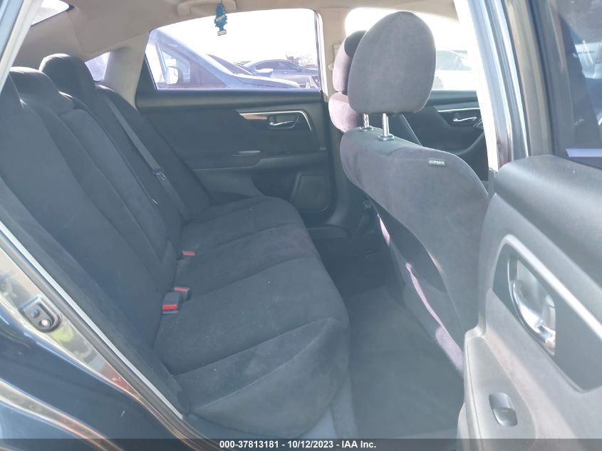 2013 NISSAN ALTIMA 2.5 SV - 1N4AL3AP6DN498681