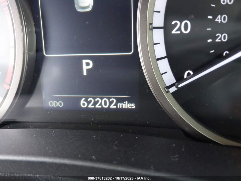 2020 LEXUS NX 300 F-SPORT - JTJSARDZ8L5004451