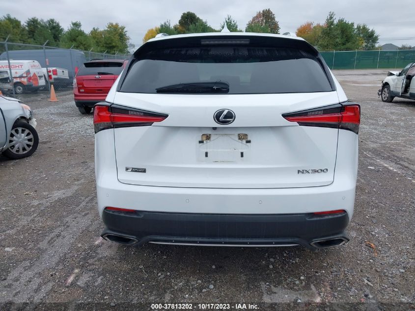 2020 LEXUS NX 300 F-SPORT - JTJSARDZ8L5004451