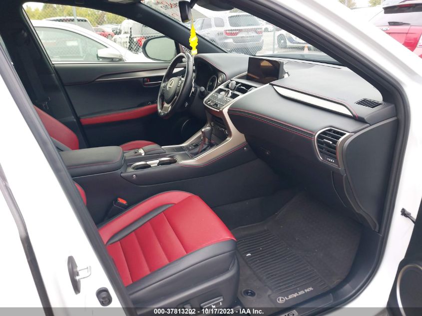 2020 LEXUS NX 300 F-SPORT - JTJSARDZ8L5004451