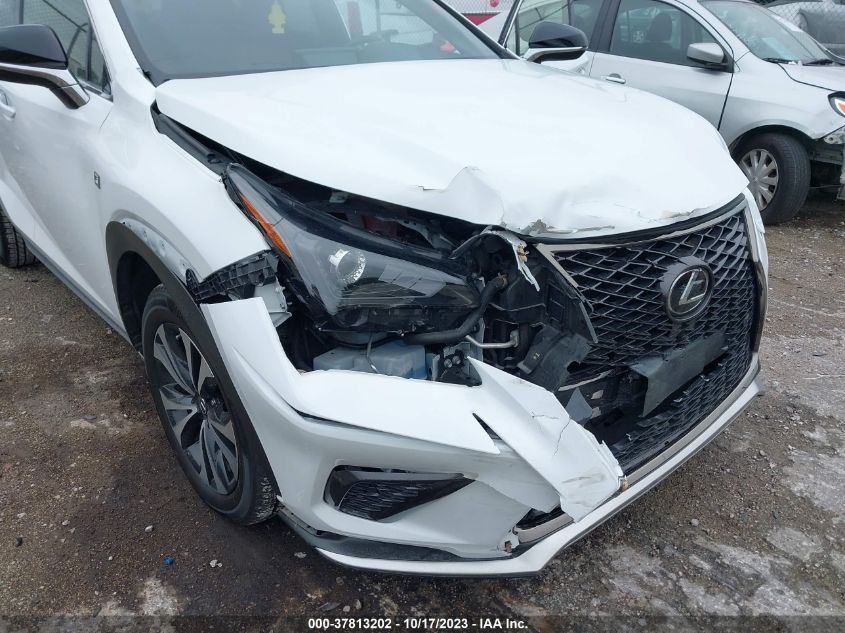 2020 LEXUS NX 300 F-SPORT - JTJSARDZ8L5004451